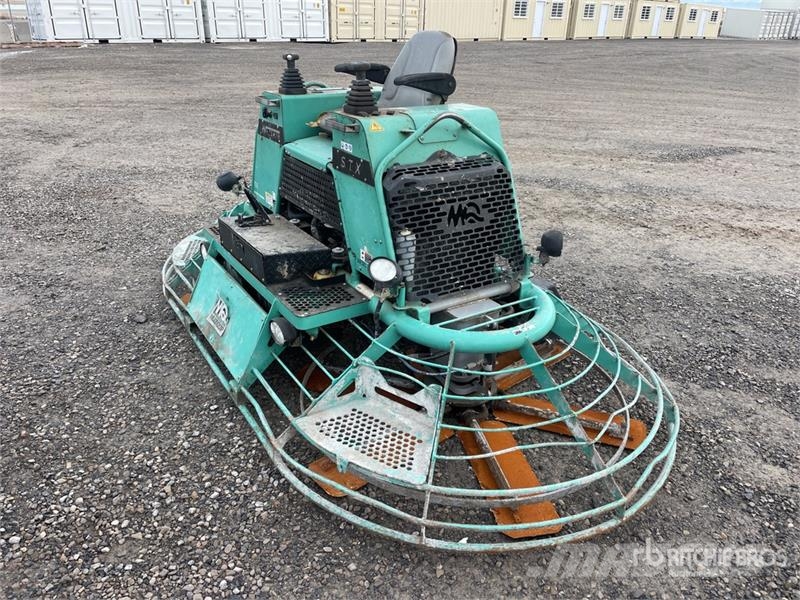 MultiQuip Whiteman STX Ride-On Power Trowel 鏝刀