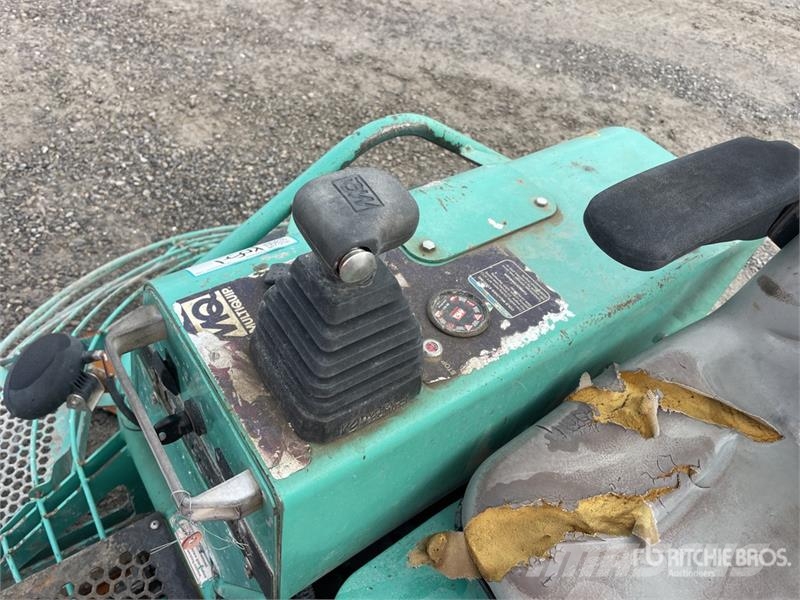 MultiQuip Whiteman STX Ride-On Power Trowel 鏝刀