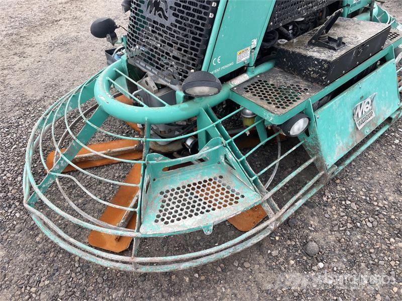 MultiQuip Whiteman STX Ride-On Power Trowel 鏝刀
