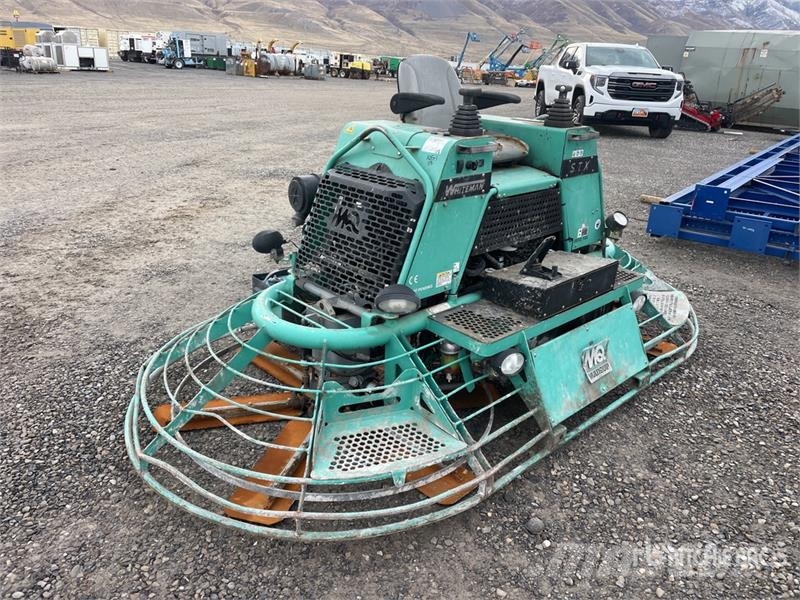 MultiQuip Whiteman STX Ride-On Power Trowel 鏝刀