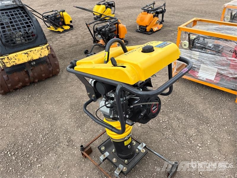 Mustang ML80E Jumping Jack Tamper (Unused) Vibroplaadid