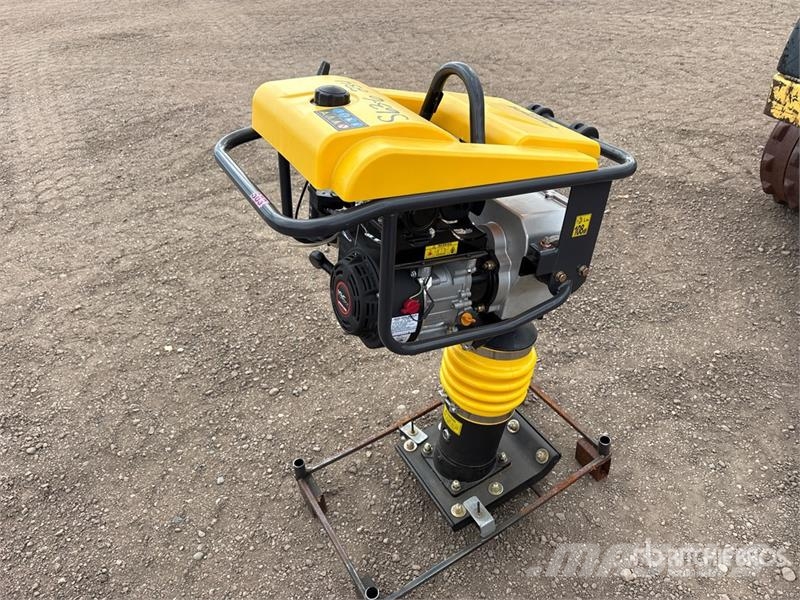 Mustang ML80E Jumping Jack Tamper (Unused) Vibroplaadid
