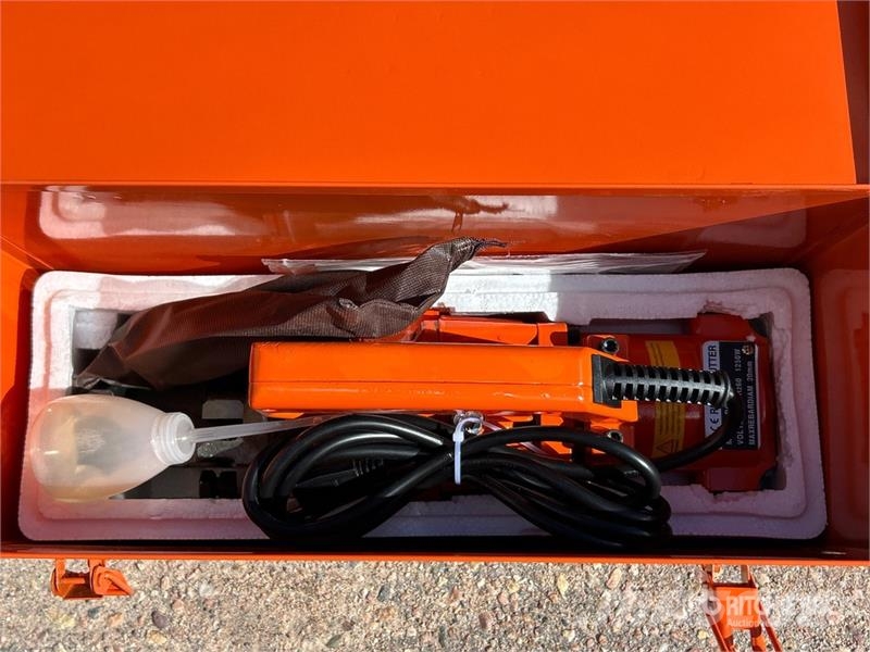 Mustang RC20 3/4 in Rebar Cutter (Unused) Statyba - Kita