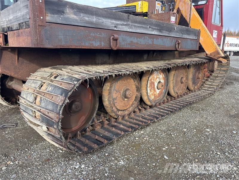 MX5100 Crawler Carrier Crane w/ RO TC-150 13 ton Gradbeništvo - drugo