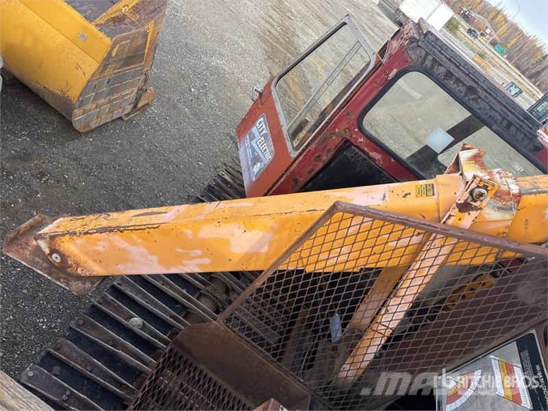 MX5100 Crawler Carrier Crane w/ RO TC-150 13 ton Gradbeništvo - drugo