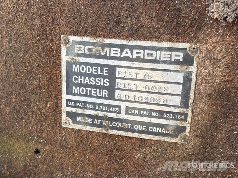 MX5100 Crawler Carrier Crane w/ RO TC-150 13 ton Gradbeništvo - drugo