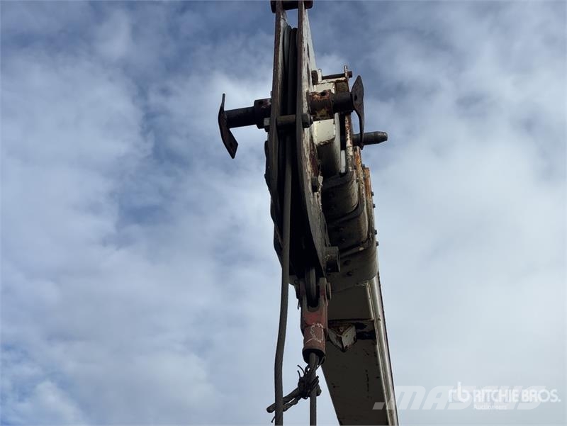 MX5100 Crawler Carrier Crane w/ RO TC-150 13 ton Gradbeništvo - drugo