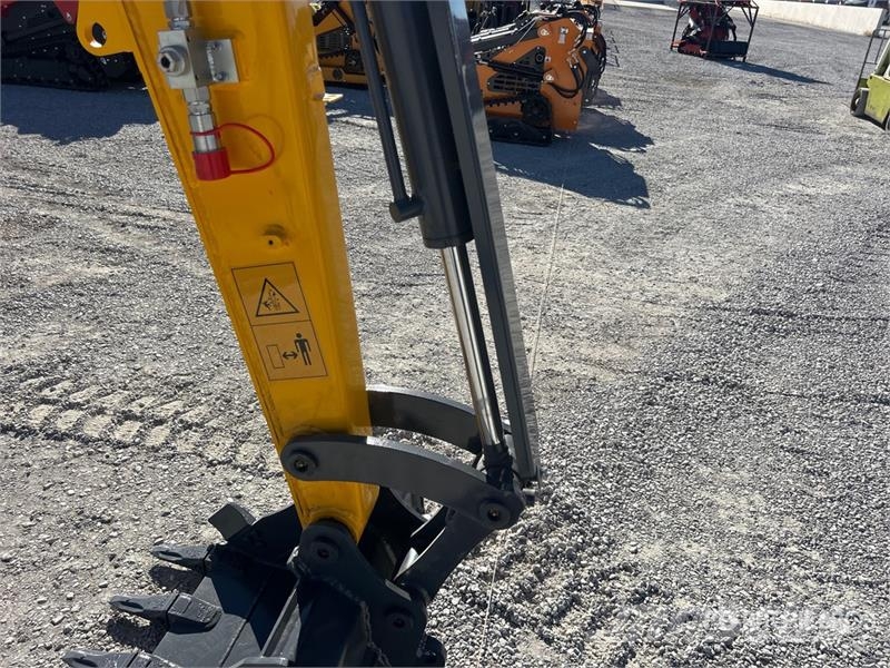  NAKATO ZT35G Mini Excavator (Unused) Mini ekskavatori < 7 t