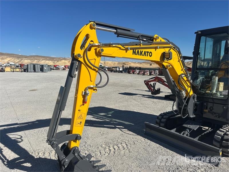  NAKATO ZT35G Mini Excavator (Unused) Mini ekskavatori < 7 t