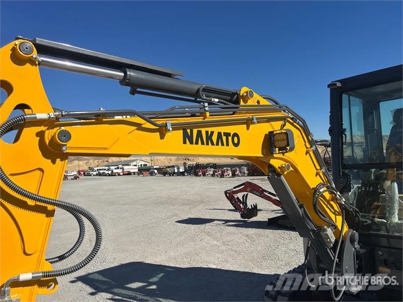 NAKATO ZT35G Mini Excavator (Unused) Mini ekskavatori < 7 t
