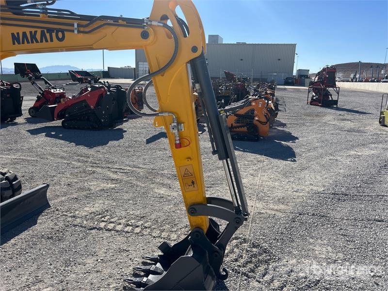  NAKATO ZT35G Mini Excavator (Unused) Mini ekskavatori < 7 t