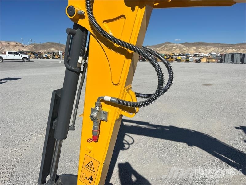  NAKATO ZT35G Mini Excavator (Unused) Mini ekskavatori < 7 t