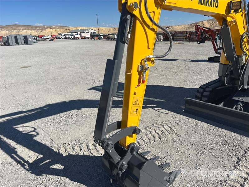  NAKATO ZT35G Mini Excavator (Unused) Mini ekskavatori < 7 t