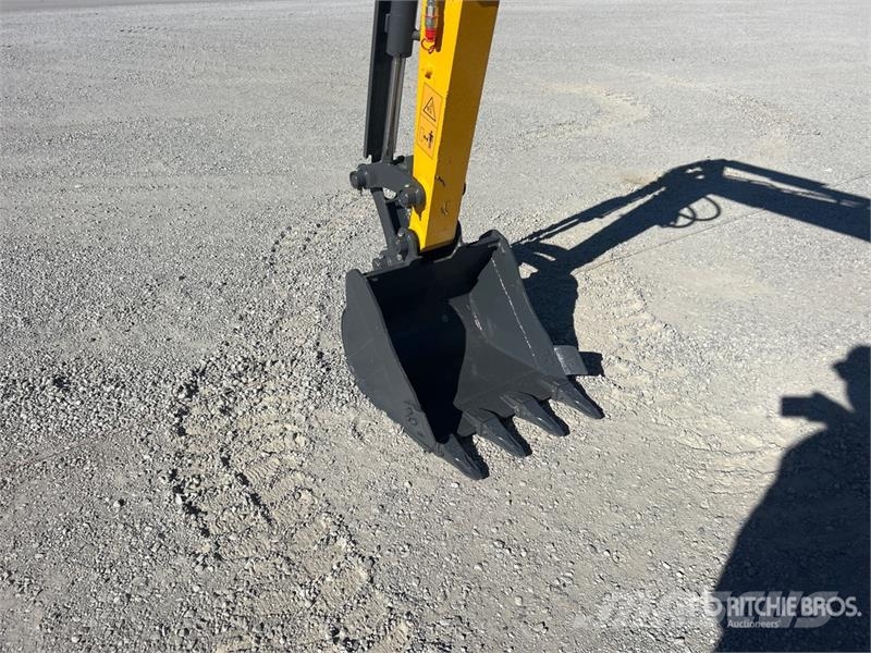  NAKATO ZT35G Mini Excavator (Unused) Mini ekskavatori < 7 t