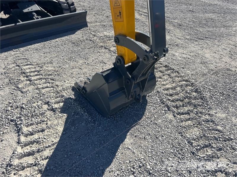  NAKATO ZT35G Mini Excavator (Unused) Mini ekskavatori < 7 t