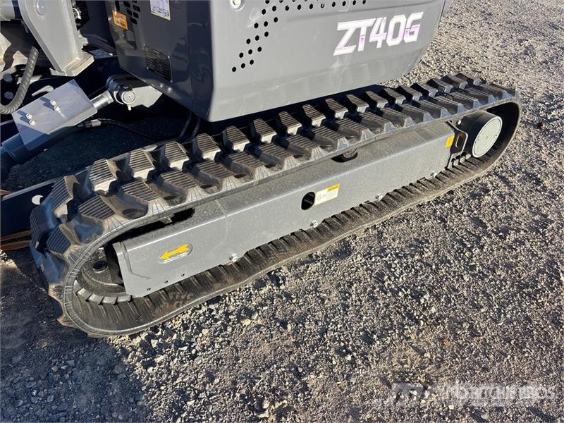 NAKATO ZT40G Mini Excavator (Unused) Minigravemaskiner