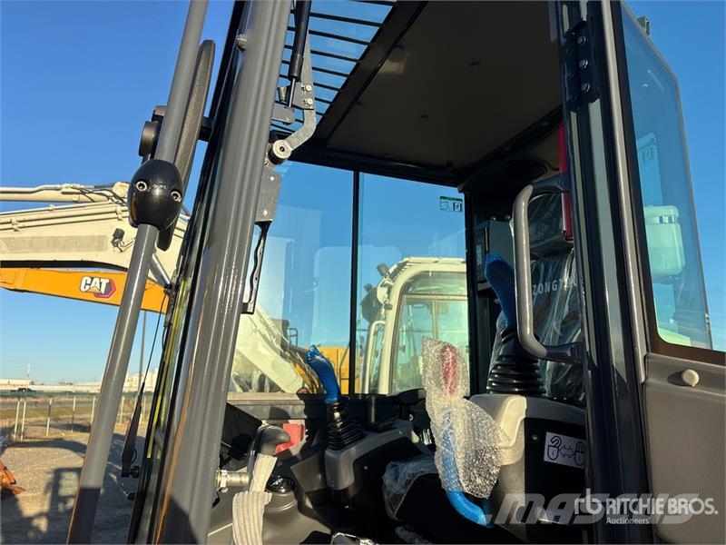 NAKATO ZT40G Mini Excavator (Unused) Minigravemaskiner