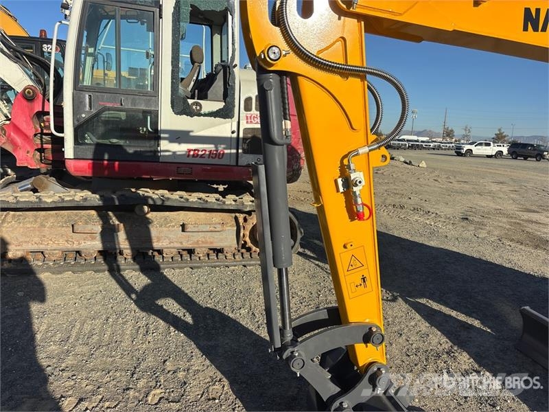 NAKATO ZT40G Mini Excavator (Unused) Minigravemaskiner