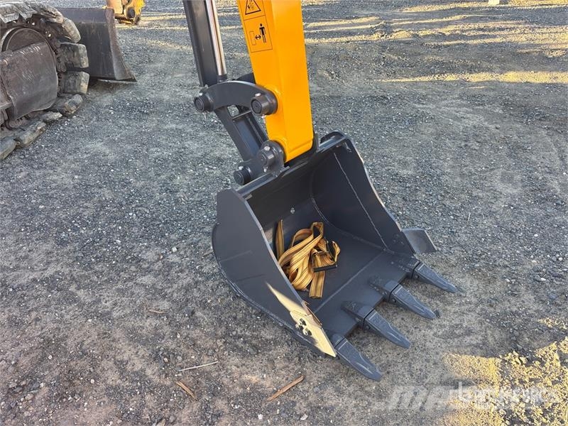 NAKATO ZT40G Mini Excavator (Unused) Minigravemaskiner