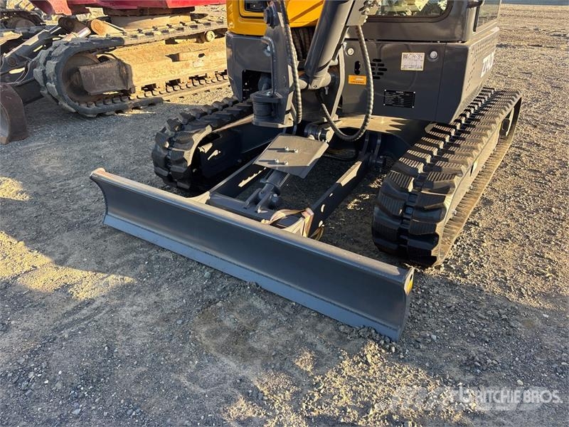 NAKATO ZT40G Mini Excavator (Unused) Minigravemaskiner