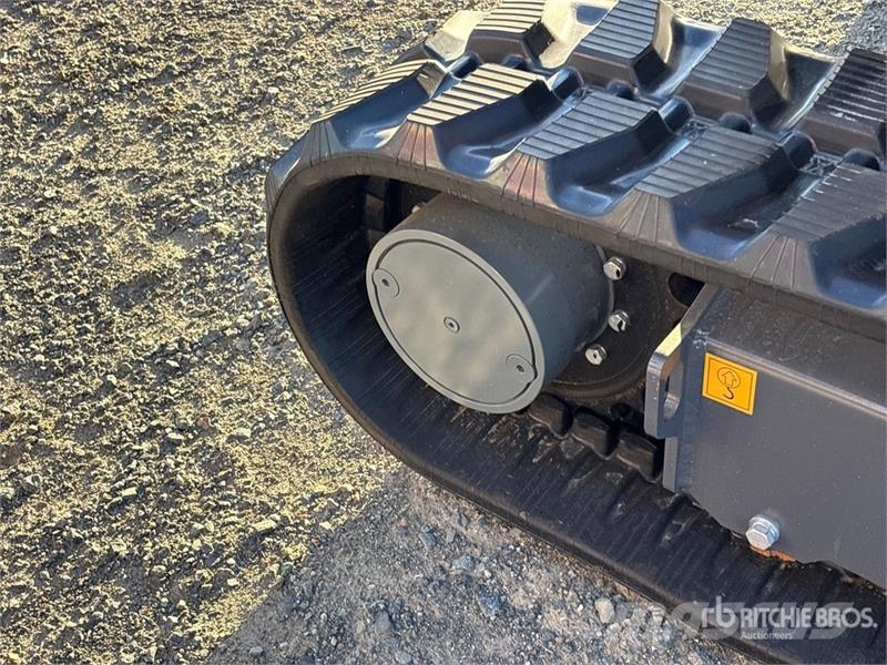NAKATO ZT40G Mini Excavator (Unused) Minigravemaskiner