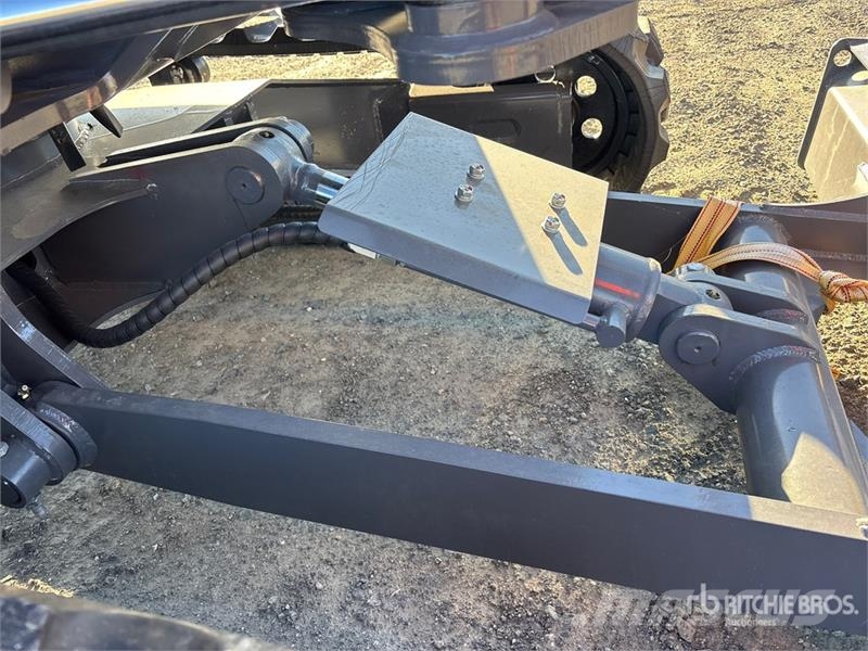 NAKATO ZT40G Mini Excavator (Unused) Minigravemaskiner