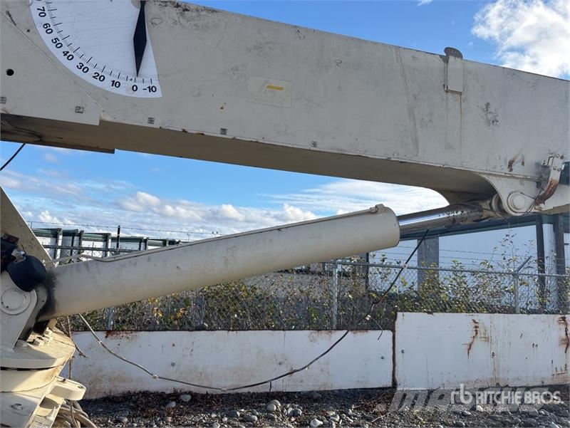 National 900A Truck Mounted Boom Outros componentes