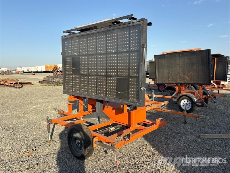 National Signal Message Board Drugo
