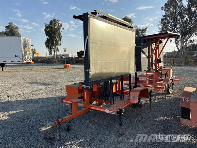National Signal Message Board Drugo