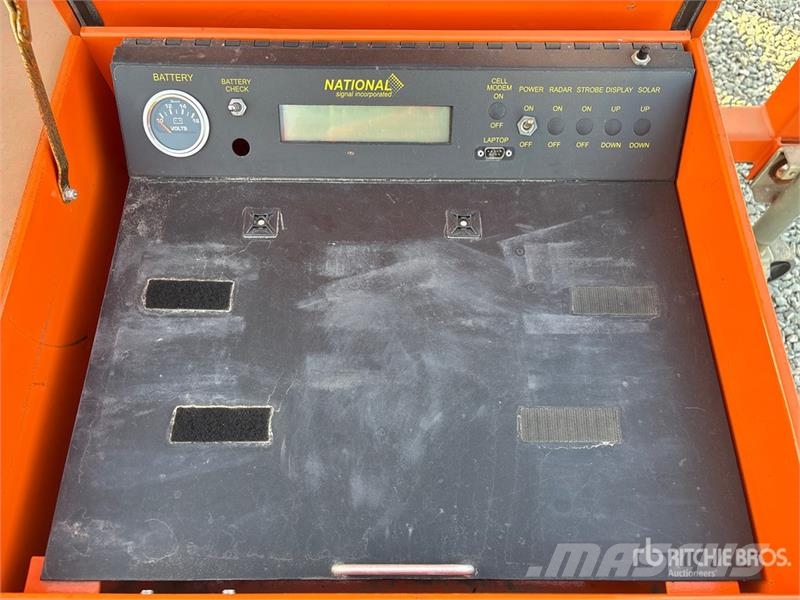 National Signal Message Board Drugo