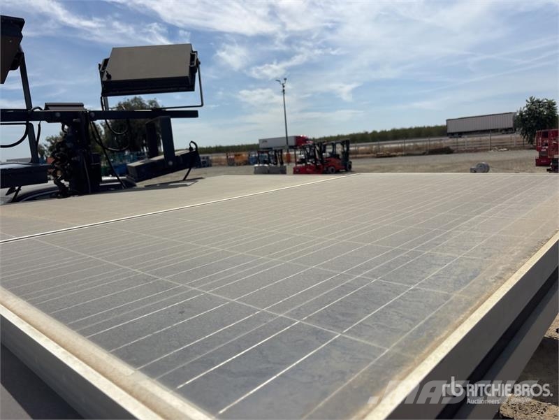 National Signal Solar Light Tower Rasvjetni tornjevi