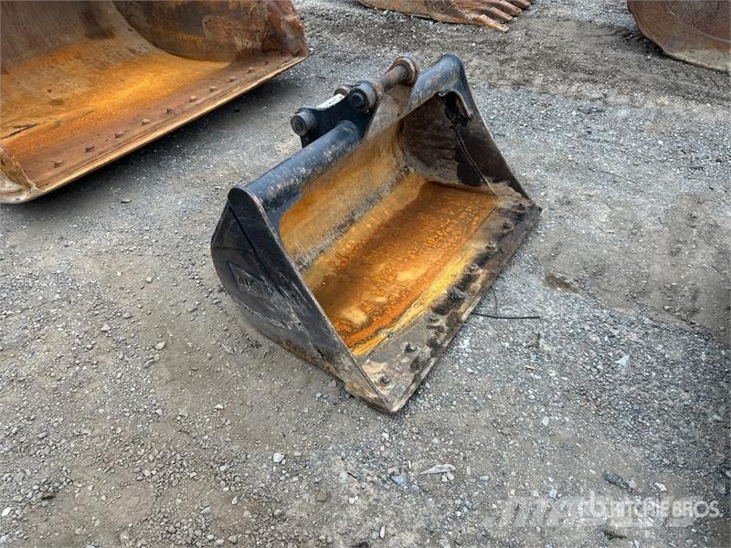NC 48 in Cleanup Excavator Bucket Buckets