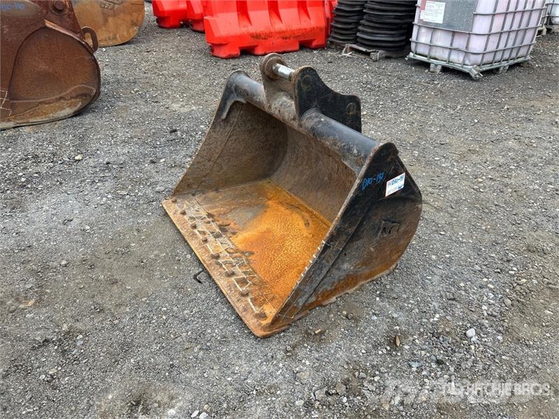 NC 48 in Cleanup Excavator Bucket Buckets
