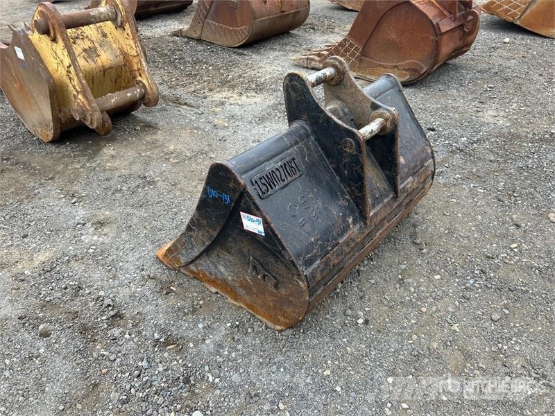 NC 48 in Cleanup Excavator Bucket Buckets