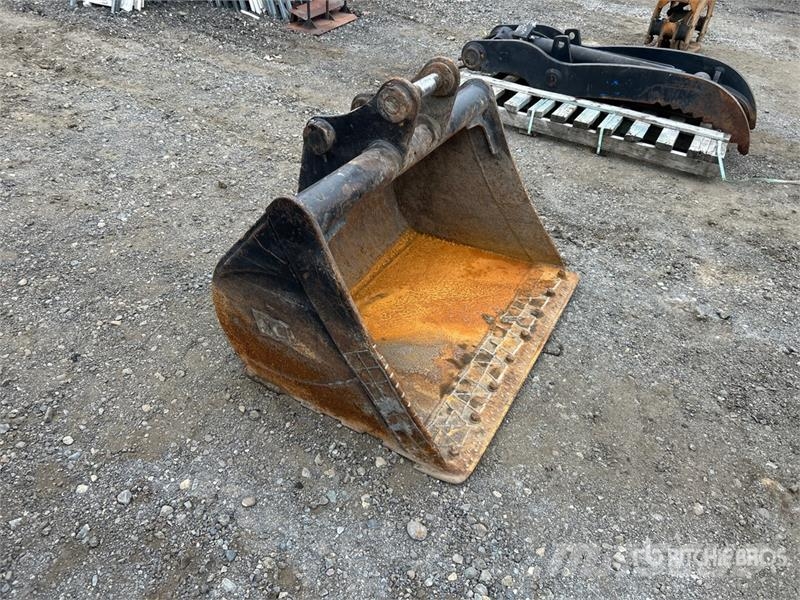 NC 48 in Cleanup Excavator Bucket Buckets