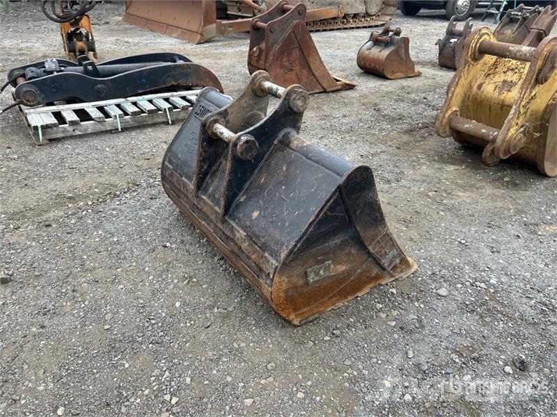 NC 48 in Cleanup Excavator Bucket Buckets