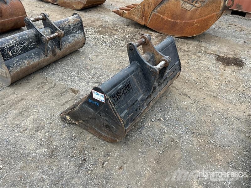 NC 48 in Cleanup Excavator Bucket Buckets