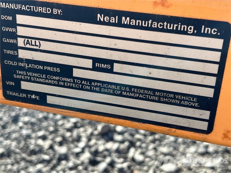  Neal S/A (1) Reel Trailer Otros remolques