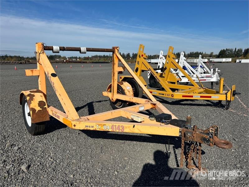  Neal S/A (1) Reel Trailer Otros remolques
