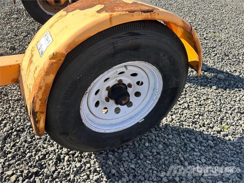  Neal S/A (1) Reel Trailer Otros remolques