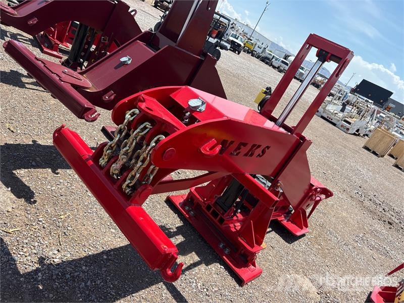 Neks Electric Fifth Wheel Wrecker Attachment - Fit Ostale kargo komponente
