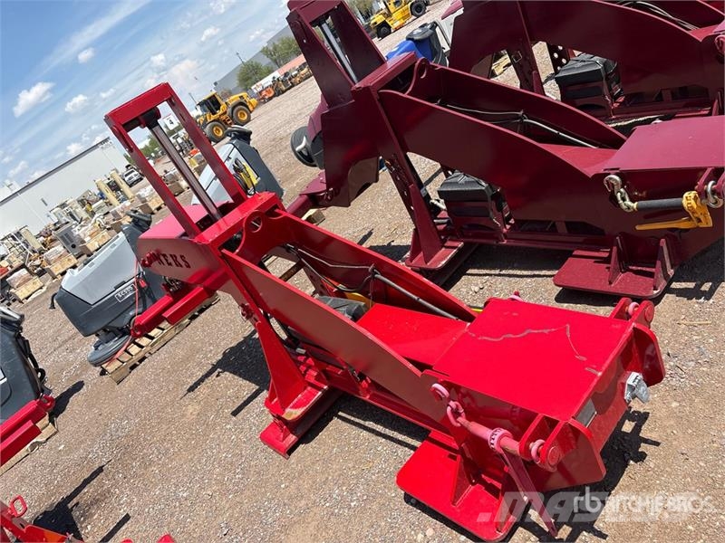Neks Electric Fifth Wheel Wrecker Attachment - Fit Ostale kargo komponente