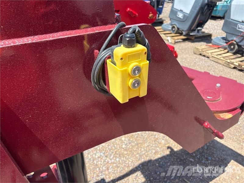 Neks Electric Fifth Wheel Wrecker Attachment - Fit Ostale kargo komponente
