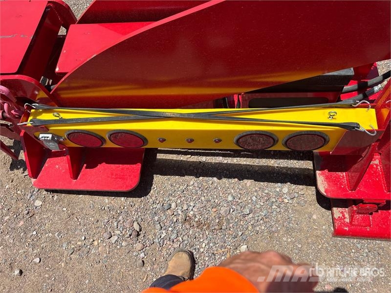 Neks Electric Fifth Wheel Wrecker Attachment - Fit Ostale kargo komponente
