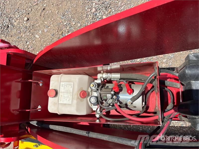 Neks Electric Fifth Wheel Wrecker Attachment - Fit Ostale kargo komponente
