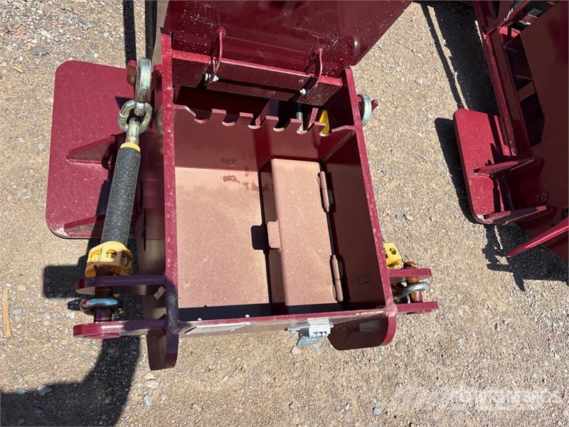 Neks Electric Fifth Wheel Wrecker Attachment - Fit Ostale kargo komponente