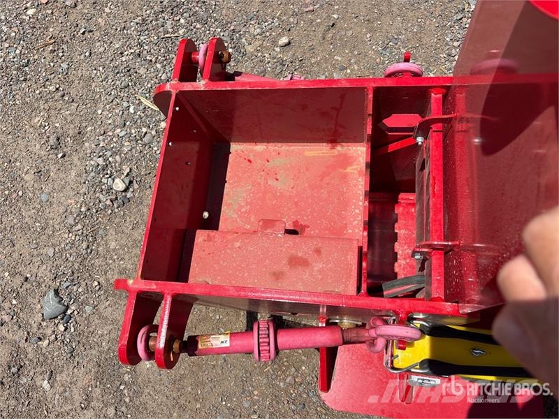Neks Electric Fifth Wheel Wrecker Attachment - Fit Ostale kargo komponente