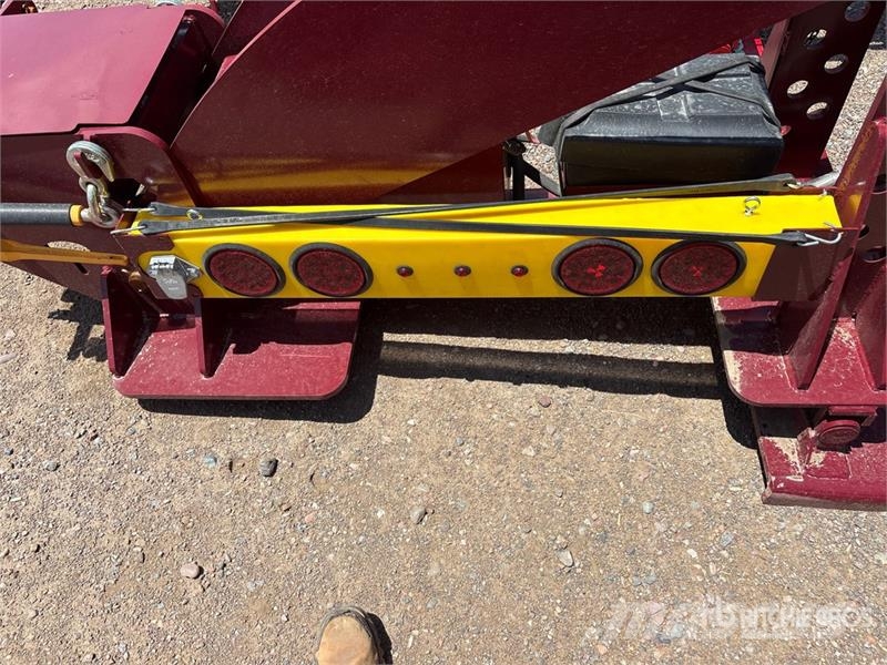 Neks Electric Fifth Wheel Wrecker Attachment - Fit Ostale kargo komponente