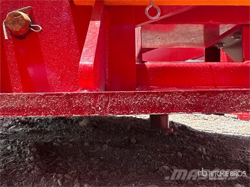 Neks Electric Fifth Wheel Wrecker Attachment - Fit Ostale kargo komponente