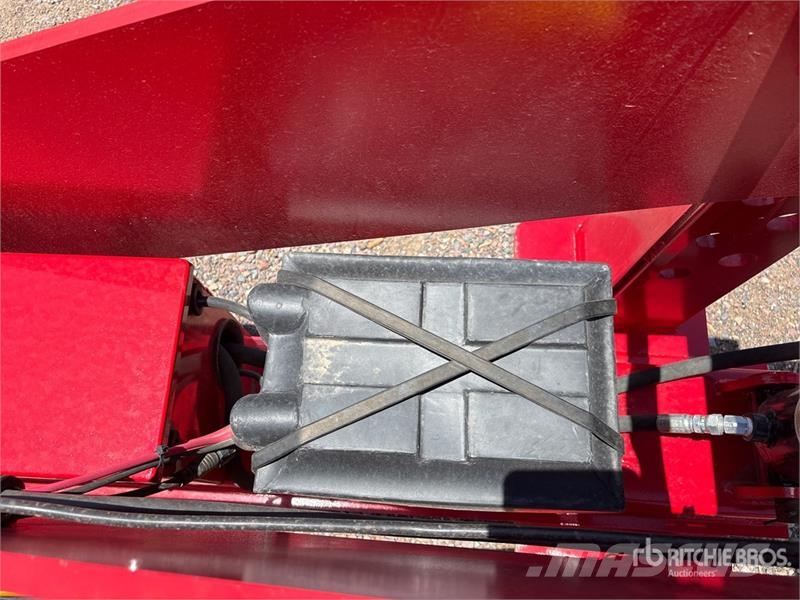 Neks Electric Fifth Wheel Wrecker Attachment - Fit Ostale kargo komponente